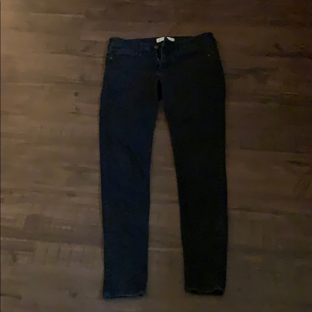 Black Skinny Jeans